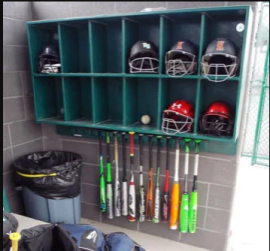 12 Helmet 15 Bat Combo