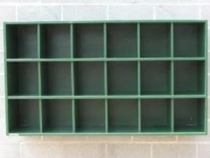 18 Helmet Rack