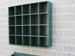 20 Helmet Rack
