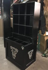 Hobbs Helmet/Bat Combo