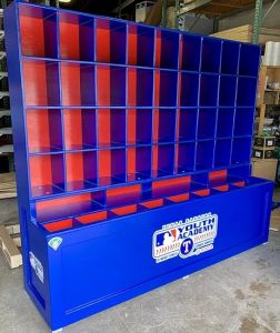 Triple Crown Helmet/Bat Combo