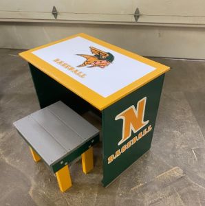 Coaches Desk Set