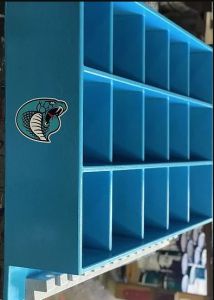 15 Helmet 15 Bat Rack Combo