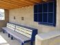 Valerio Dugout Bench